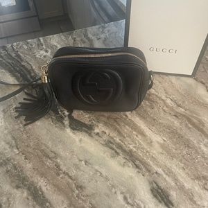 Authentic Guaranteed Gucci Soho